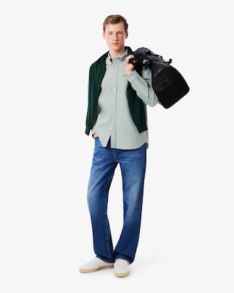 Camicia Oxford regular fit