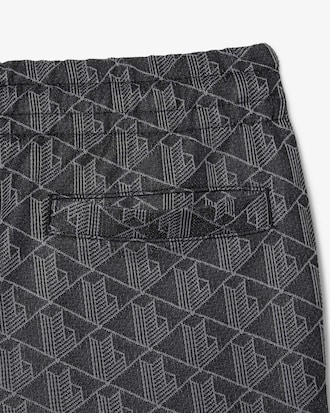 Pantaloni della tuta in con monogramma Paris