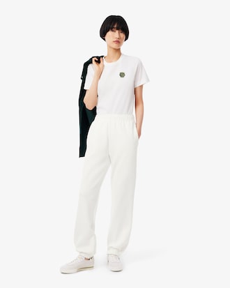 Joggers taglio dritto