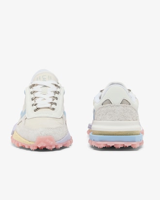 Sneakers da donna in pelle Elite Active