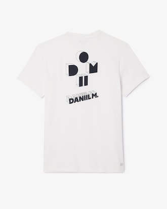 T-shirt ultra-dry Lacoste Tennis x Daniil Medvedev
