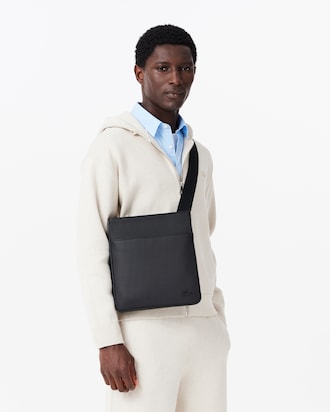 Borsa da uomo classica piatta