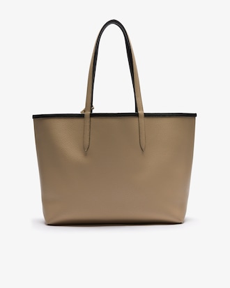Borsa tote double face con pochette Anna