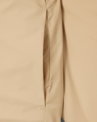 Overshirt imbottita impermeabile