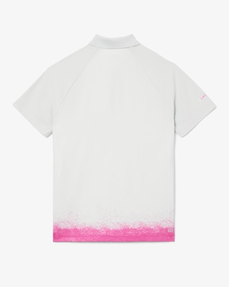 Polo sportiva slim fit Roland-Garros Edition