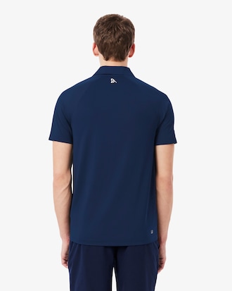 Polo Lacoste Tennis x Novak Djokovic