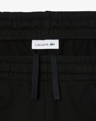 Joggers taglio dritto con logo