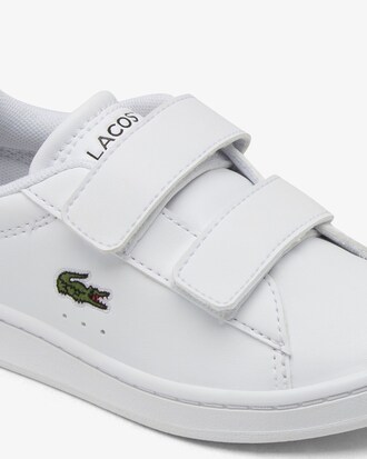 Sneakers da neonato in pelle Carnaby Set