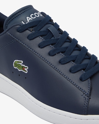 Sneakers da uomo in pelle Carnaby Set
