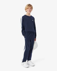 Pantaloni della tuta felpati