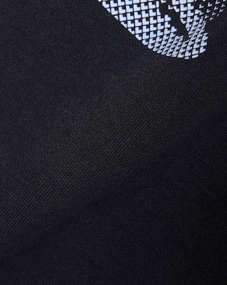 Felpa sportiva con cappuccio in neoprene