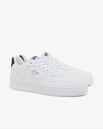 Sneakers da uomo in pelle L001 Set