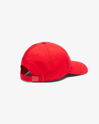 Cappellino in twill di cotone