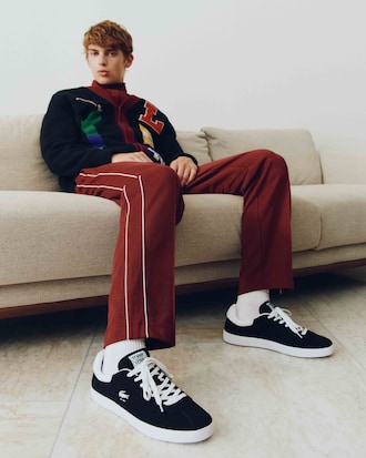 Sneakers da uomo in pelle Baseshot