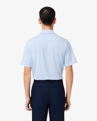 Polo sportiva da golf Ultra Dry a righe