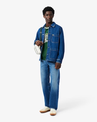 Sneakers da uomo in pelle Baseshot Pro