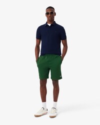Shorts in pile regular fit