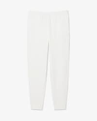 Pantaloni della tuta con marchio goffrato