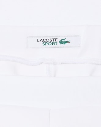 Shorts da tennis Ultra Dry con stemma Heritage