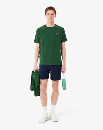 T-shirt sportiva con stampa Ultra-Dry