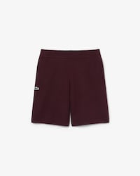 Shorts relaxed fit in interlock Tennis Heritage