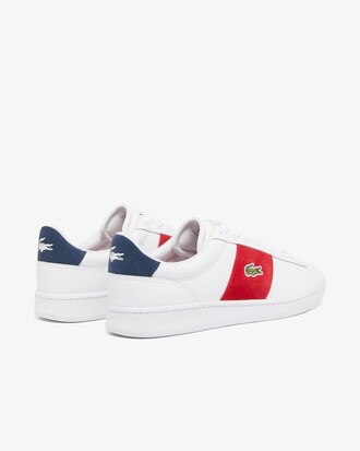 Sneakers da uomo in pelle Carnaby Set Cigar Bar