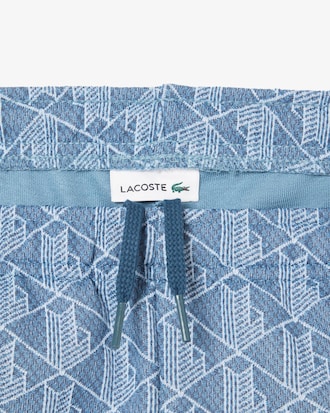 Pantaloni della tuta in con monogramma Paris