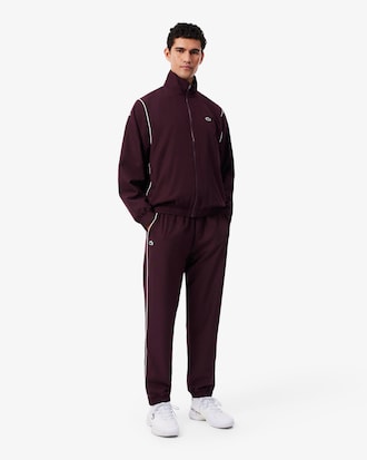 Tuta Lacoste Tennis x Novak Djokovic