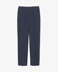 Pantaloni chino regular fit in twill di cotone
