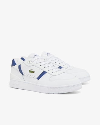 Sneakers da uomo in pelle T-Clip Set