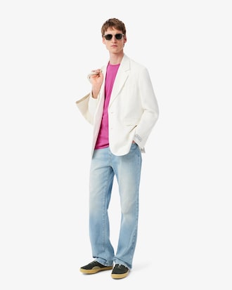 T-shirt in cotone Pima