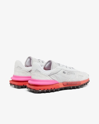 Sneakers da donna in pelle Elite Active