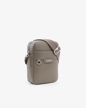 Borsa a tracolla in pelle Ossian