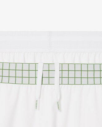 Shorts da tennis elasticizzati Ultra-Dry