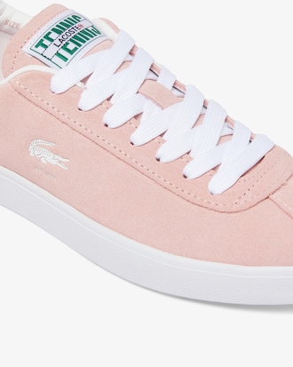 Sneakers da donna in pelle scamosciata Baseshot