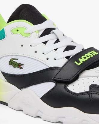 Sneakers da uomo in pelle Game Trainer Pro