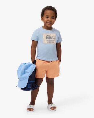 Boxer mare foderati con monogramma