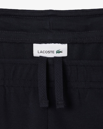 Pantaloni della tuta in piqué