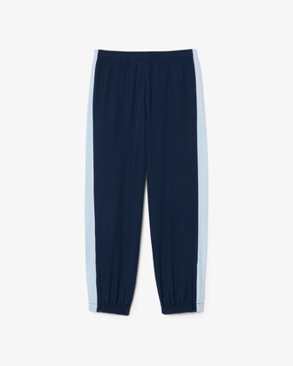 Tuta unisex colorblock in taffet&agrave;