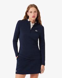 Felpa sportiva midlayer UV Protect