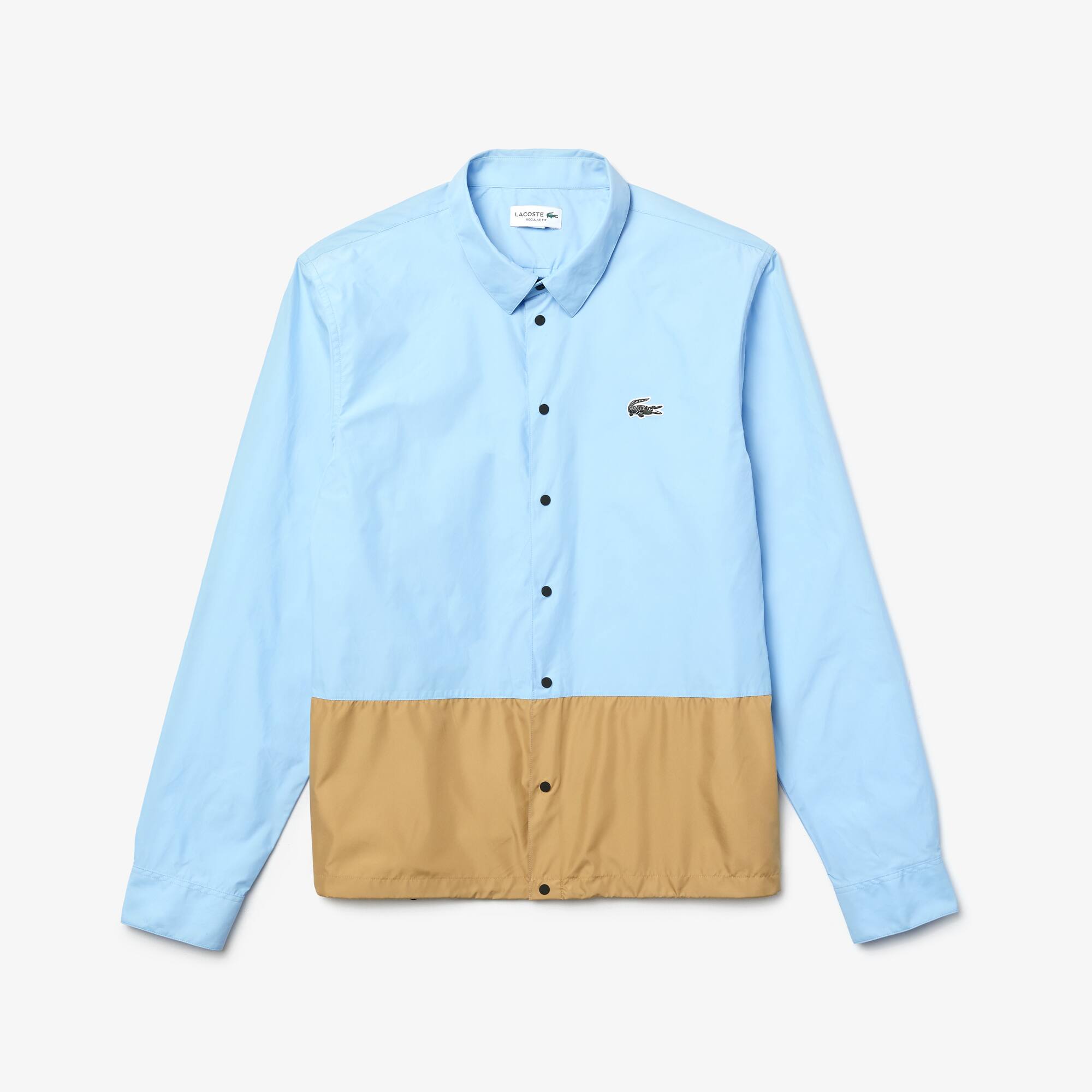 camicia lacoste