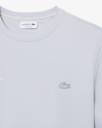 T-shirt grafica Lacoste x Alpine