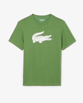 T-shirt sportiva ultra-dry con logo XXL