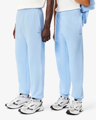 Pantaloni della tuta felpati