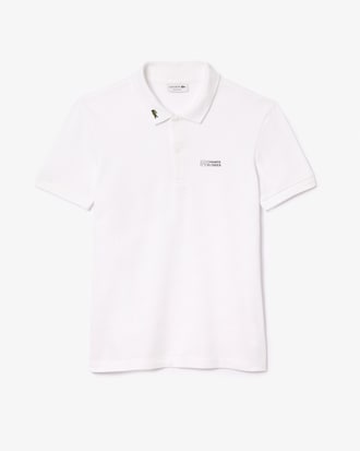Polo regular fit L.12.12 Champs-Élysées Edition