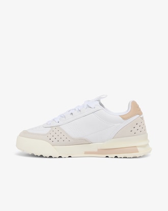 Sneakers da donna in pelle Slam Break