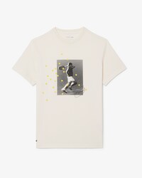 T-shirt Lacoste Tennis x Novak Djokovic