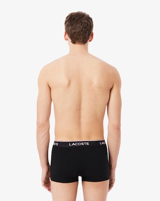 Confezione di 3 boxer aderenti in cotone