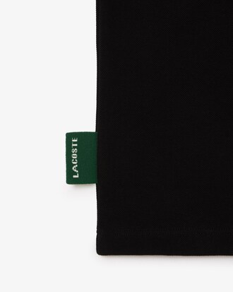 Polo dal taglio classico in piqué