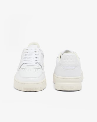 Sneakers da donna in pelle L001 Set